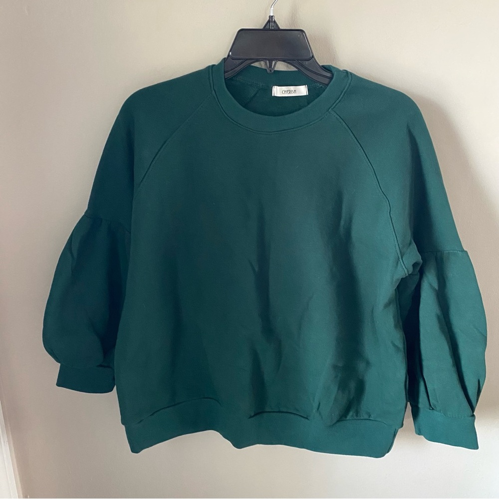 NWOT Cherish Sweatshirt